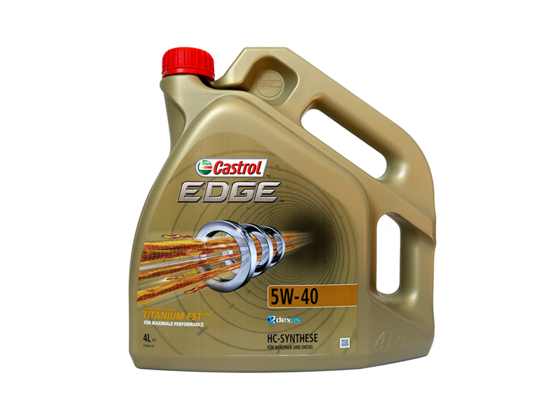 嘉實多 全合成機油 極護EDGE FST 5W-40 C3 SN 4L裝-第1張圖片-鄭州市冠恒貿易有限公司【官方網站】-車用潤滑油服務專家