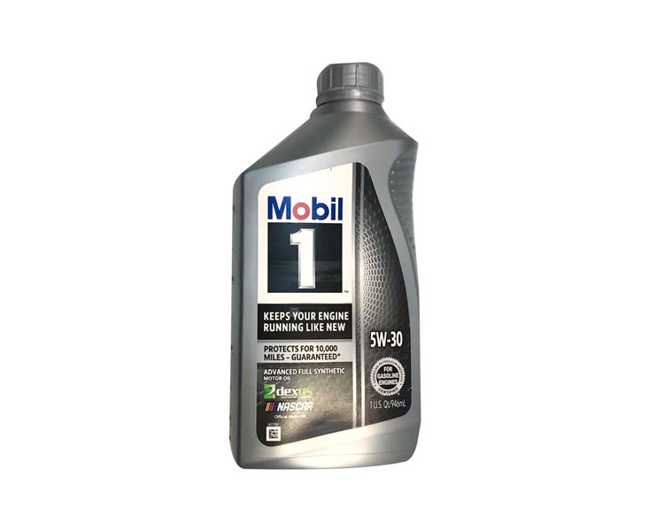 美孚1號 全合成機油 5W-30 A1/B1 SN 1QT裝-第1張圖片-鄭州市冠恒貿易有限公司【官方網站】-車用潤滑油服務專家