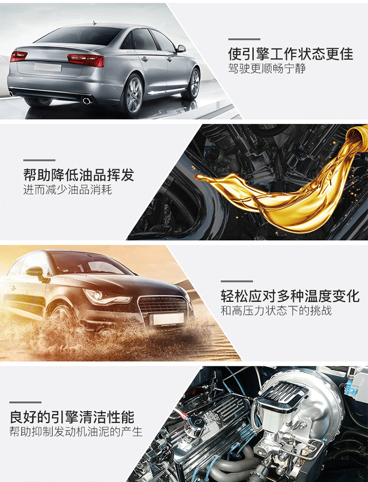 殼牌 極凈超凡ULTRA ECT C3 5W-30 SN 4L裝-第6張圖片-鄭州市冠恒貿(mào)易有限公司【官方網(wǎng)站】-車用潤滑油服務(wù)專家