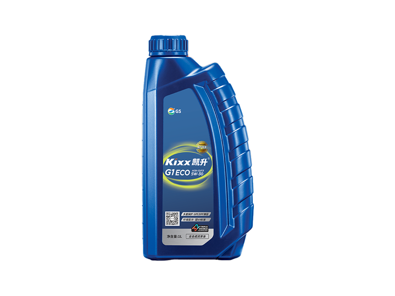 GS (Kixx) 凱升G1 ECO 全合成機油 5W-30 C3級 藍凱系列 1L